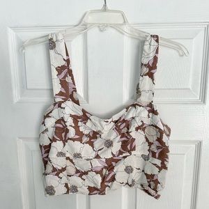 Abercrombie Floral Crop